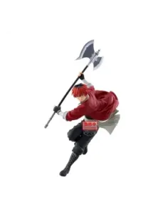 Figura banpresto frieren: beyond journey's end maximatic stark