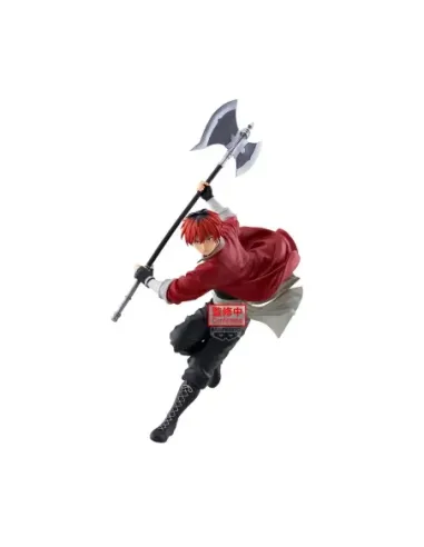 Figura banpresto frieren: beyond journey's end maximatic stark