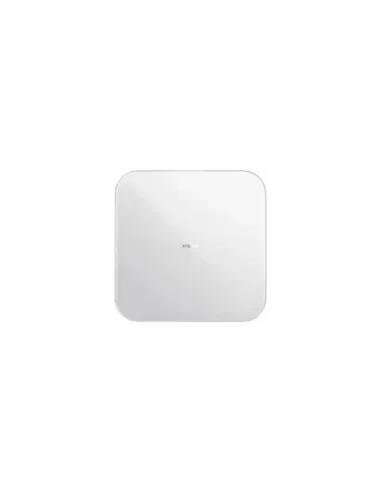 Báscula de Baño Xiaomi Smart Scale S200/ Hasta 150kg/ Blanca