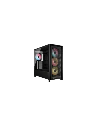 Corsair FRAME 5000D RS ARGB Midi Tower Negro
