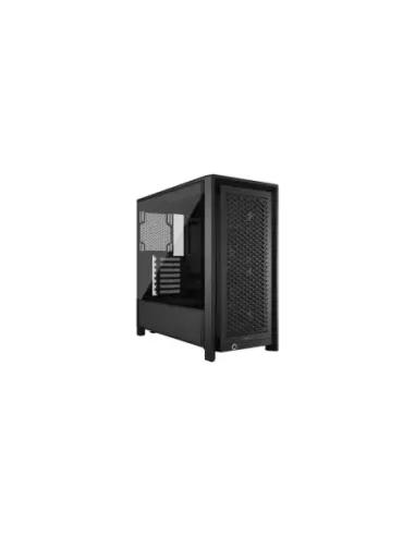 CAJA CORSAIR FRAME 4000D RS WOOD MID-TOWER BLACK/WALNUT CC-9011340-WW