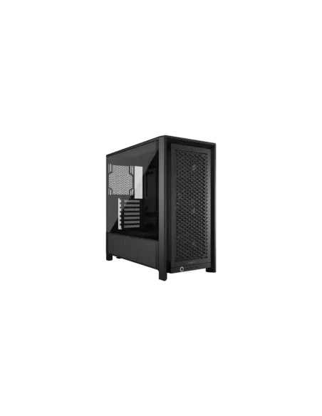 CAJA CORSAIR FRAME 4000D RS WOOD MID-TOWER BLACK/WALNUT CC-9011340-WW