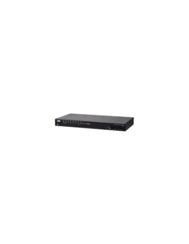 ATEN Switch KVM USB 3.0 4K DisplayPort de 8 puertos