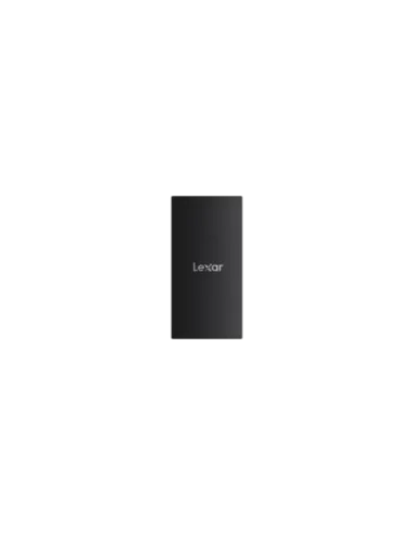 Lexar LSL300002T-RNBNG unidad externa de estado sólido 2 TB USB Type-A / USB Type-C 3.2 Gen 2 (3.1 Gen 2) Negro
