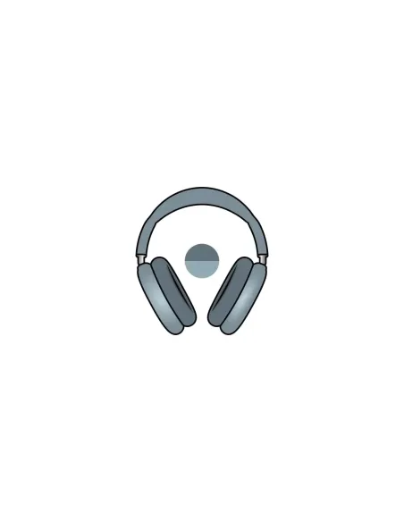 Auriculares Bluetooth Apple Airpods Max 2 USB-C/ Azul