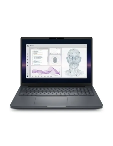 Portatil dell pro max 16 plus mb16250 u9 - 285hx -  64gb -  ssd 1tb -  rtx pro 3000 12gb -  16 pulgadas fhd+ -  w11p