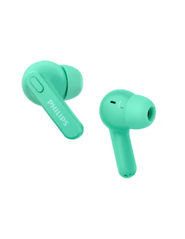 Philips 2000 series TAT2206GR 00 auricular y casco Auriculares True Wireless Stereo (TWS) Dentro de oído Llamadas Música