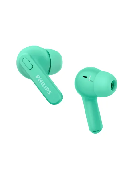 Philips 2000 series TAT2206GR 00 auricular y casco Auriculares True Wireless Stereo (TWS) Dentro de oído Llamadas Música