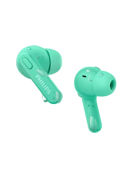 Philips 2000 series TAT2206GR 00 auricular y casco Auriculares True Wireless Stereo (TWS) Dentro de oído Llamadas Música