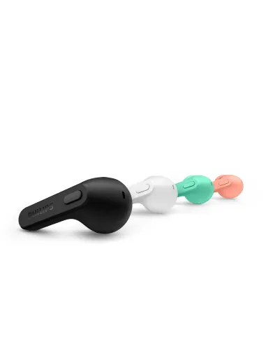 Philips 2000 series TAT2206GR 00 auricular y casco Auriculares True Wireless Stereo (TWS) Dentro de oído Llamadas Música