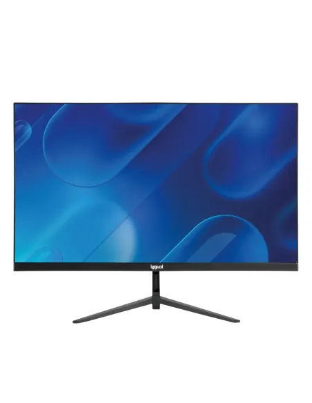 iggual Monitor 24" IPS 1ms FHD 120Hz VGA HDMI Slim