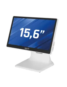 iggual TPV 15,6" 16 9 N100 4+128GB no SO blanco