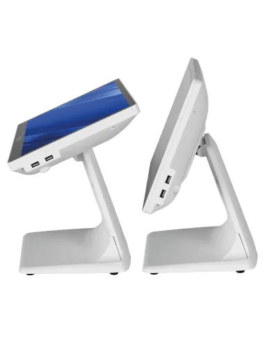 iggual TPV 15,6" 16 9 N100 4+128GB no SO blanco