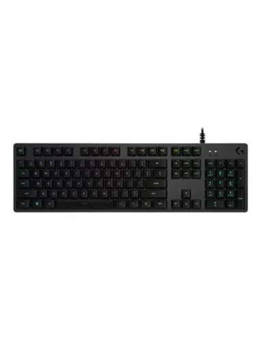 Teclado logitech gaming g512 usb