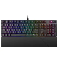 ASUS ROG Strix Scope II teclado Juego USB QWERTY Negro