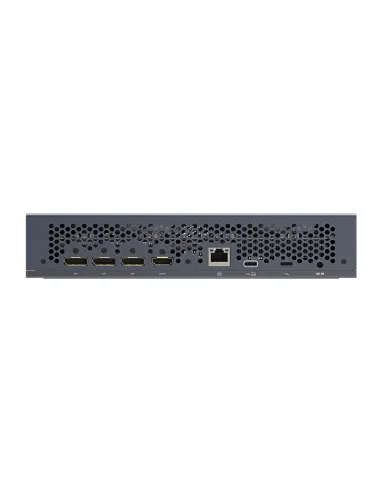 GIGABYTE AORUS RTX 5060 Ti AI BOX Tarjeta Gráfica - 16GB GDDR7, 128bit, PCI-E 5.0, 2572MHz Frecuencia del núcleo, 3 x DP 2.1, 1