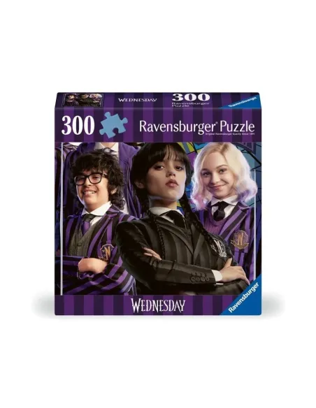 Puzzle ravensburger miercoles 300 piezas
