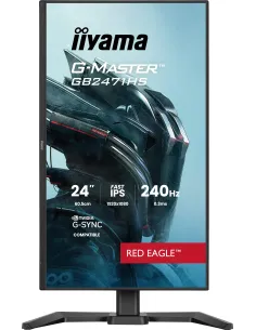 iiyama G-MASTER GB2471HS-B1 pantalla para PC 60,5 cm (23.8") 1920 x 1080 Pixeles Full HD Negro 2