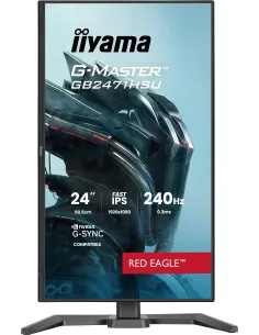 iiyama G-MASTER GB2471HSU-B1 pantalla para PC 60,5 cm (23.8") 1920 x 1080 Pixeles Full HD Negro 2