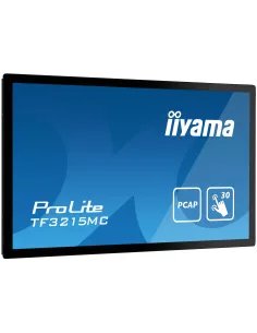 iiyama ProLite TF3215MC-B2 pantalla para PC 80 cm (31.5") 1920 x 1080 Pixeles Full HD LED Pantalla táctil Quiosco Negro 2