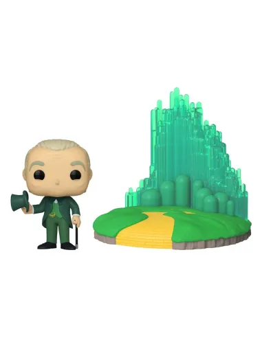 Funko pop town el mago de oz ciudad esmeralda