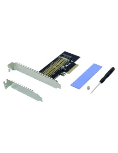 Conceptronic EMRICK05B tarjeta y adaptador de interfaz Interno M.2 2
