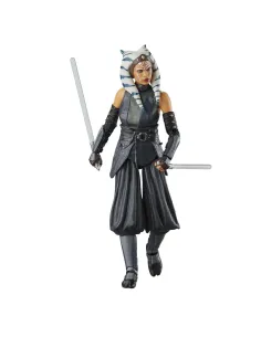 Figura hasbro star wars the black series archive ahsoka tano