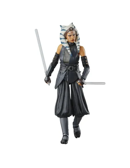 Figura hasbro star wars the black series archive ahsoka tano