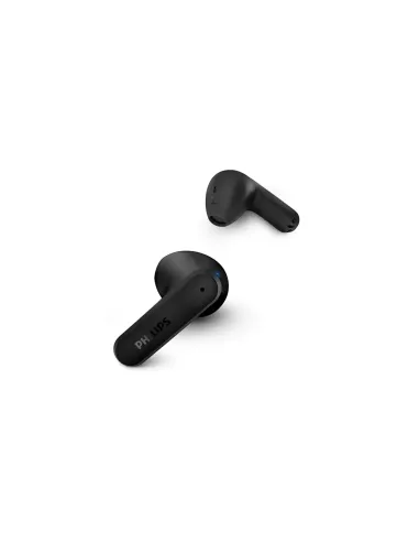 Philips TAT2139BK 00 auricular y casco Auriculares Inalámbrico Dentro de oído Llamadas Música Bluetooth Negro