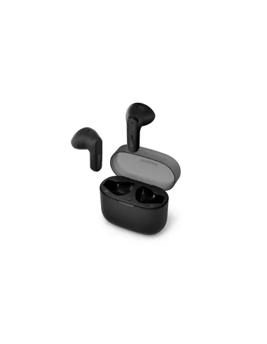 Philips TAT2139BK 00 auricular y casco Auriculares Inalámbrico Dentro de oído Llamadas Música Bluetooth Negro