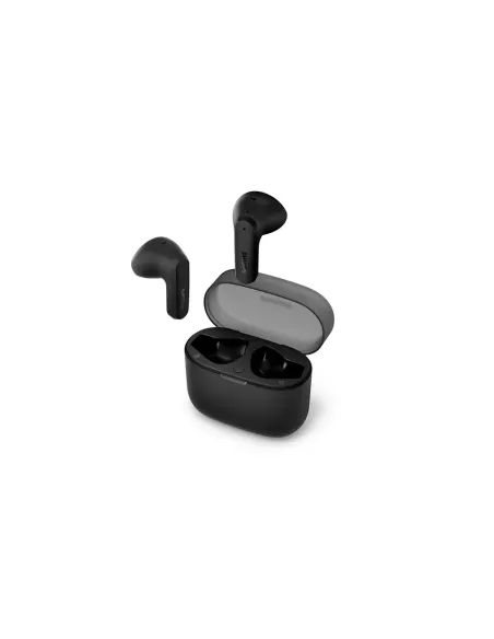 Philips TAT2139BK 00 auricular y casco Auriculares Inalámbrico Dentro de oído Llamadas Música Bluetooth Negro