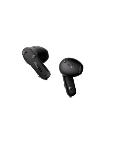 Philips TAT2139BK 00 auricular y casco Auriculares Inalámbrico Dentro de oído Llamadas Música Bluetooth Negro