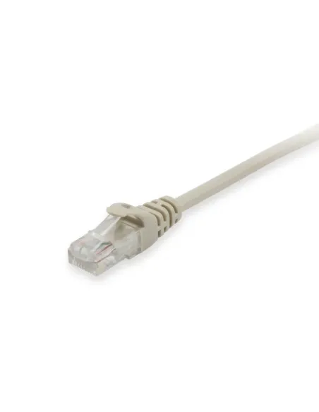 Equip 603012 cable de red Beige 1 m Cat6a U UTP (UTP)
