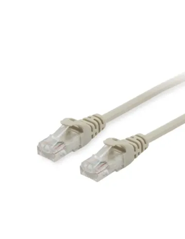 Equip 603012 cable de red Beige 1 m Cat6a U UTP (UTP)