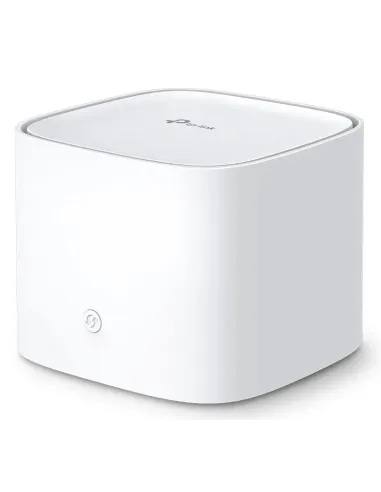 TP-Link HX520 Doble banda (2,4 GHz   5 GHz) Wi-Fi 6 (802.11ax) Blanco 3 Interno