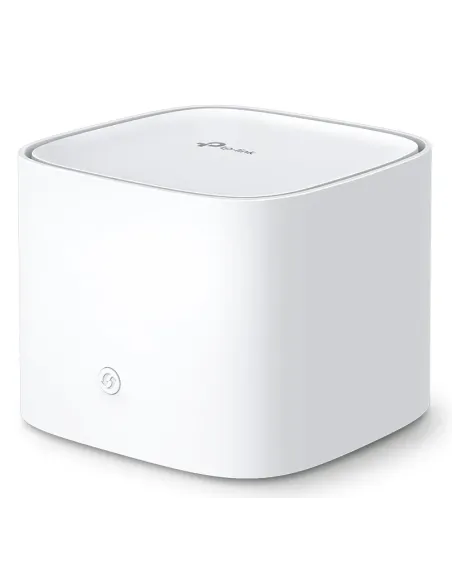 TP-Link HX520 Doble banda (2,4 GHz   5 GHz) Wi-Fi 6 (802.11ax) Blanco 3 Interno