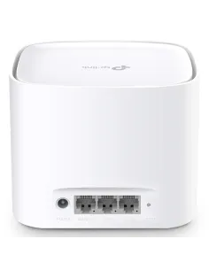TP-Link HX520 Doble banda (2,4 GHz   5 GHz) Wi-Fi 6 (802.11ax) Blanco 3 Interno 2