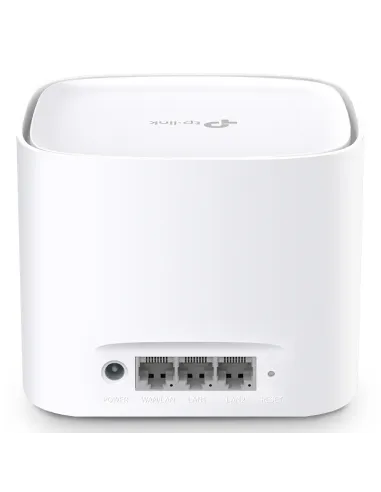 TP-Link HX520 Doble banda (2,4 GHz   5 GHz) Wi-Fi 6 (802.11ax) Blanco 3 Interno