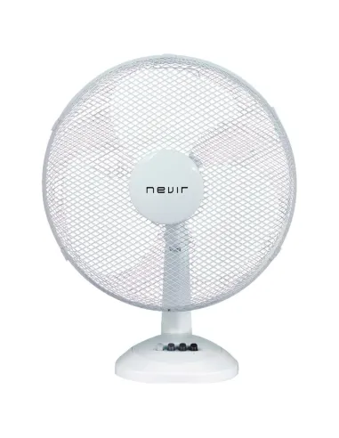 Ventilador de mesa nevir nvr - vm40 - b 40cm -  50w -  3 velocidades