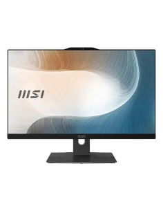 MSI M242P 1M-1400ES Intel Core 3 100U 60,5 cm (23.8") 1920 x 1080 Pixeles PC todo en uno 8 GB DDR5-SDRAM 256 GB SSD Wi-Fi 6E 2