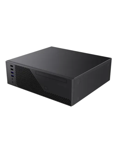 Ordenador de oficina phoenix oberon mini pro intel core i5 12º gen 16gb ddr4 - 500 gb ssd nvme -  micro tfx slim  pc sobremesa