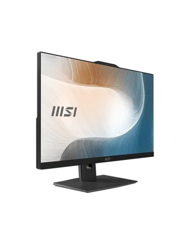MSI M242P 1M-1400ES Intel Core 3 100U 60,5 cm (23.8") 1920 x 1080 Pixeles PC todo en uno 8 GB DDR5-SDRAM 256 GB SSD Wi-Fi 6E