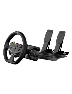 Moza Racing RS074 mando y volante Negro Bluetooth USB Volante + Pedales Digital PC 2