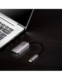 ATEN Adaptador de USB-C a 4K HDMI 2