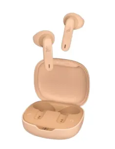 JBL Vibe Flex Auriculares True Wireless Stereo (TWS) Dentro de oído Llamadas Música Bluetooth Beige