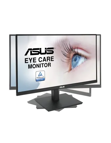 ASUS VA27AQ pantalla para PC 68,6 cm (27") 2560 x 1440 Pixeles Quad HD LCD Negro