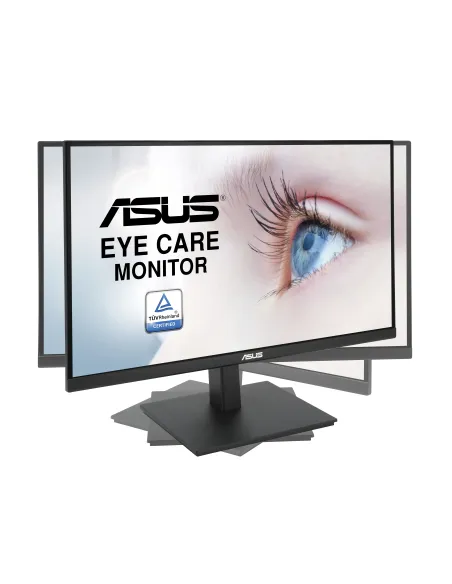 ASUS VA27AQ pantalla para PC 68,6 cm (27") 2560 x 1440 Pixeles Quad HD LCD Negro