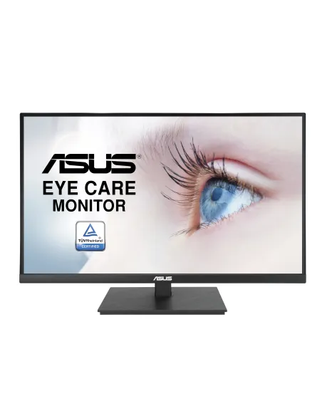 ASUS VA27AQ pantalla para PC 68,6 cm (27") 2560 x 1440 Pixeles Quad HD LCD Negro