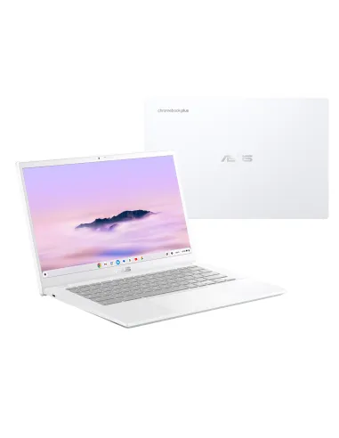 ASUS Chromebook Plus CX34 CX3402CVA-PQ1363 - Ordenador Portátil 14" Full HD (Intel Core 3 100U, 8GB RAM, 256GB UFS, Graphics,