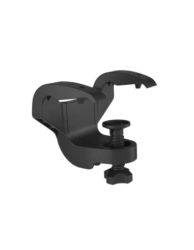 GENESIS Seaborg 350 Negro, Azul USB Volante + Pedales Nintendo Switch, PC, PlayStation 4, Playstation 3, Xbox 360, Xbox One,